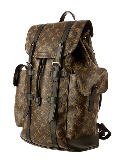 louis vuitton christopher backpack|lv christopher backpack price.